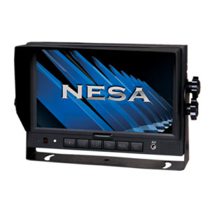 NESA NSM-7300 dash mount automotive video monitor