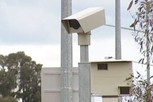 ABC News speed camera versus radar detector