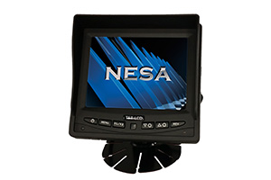 NESA NRM-564 dash mount reverse monitor