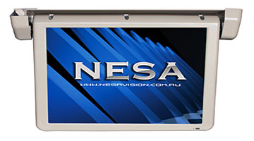 NSB-1925M coach and bus media LCD monitor