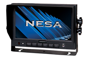 NESA NSM-7300 reverse backup monitor